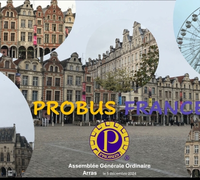 Assemblée générale ordinaire ProBus France 2024